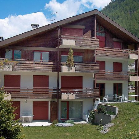 Apartment Gamma By Interhome Zermatt Exterior photo